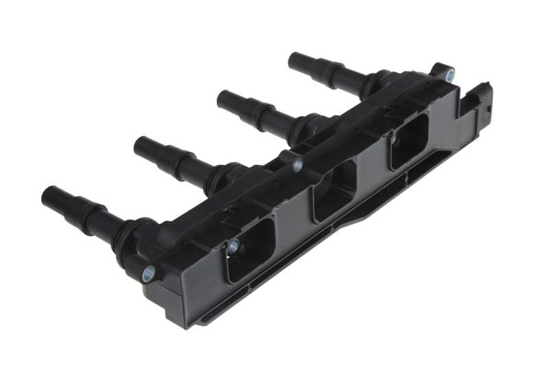 VALEO Zündspule 791899 12 V, vollständig elektronische Zündung (VZ)
Zündspule: Zündspulenleiste, Anzahl der Steckkontakte: 5, Steckerfarbe: schwarz 1.