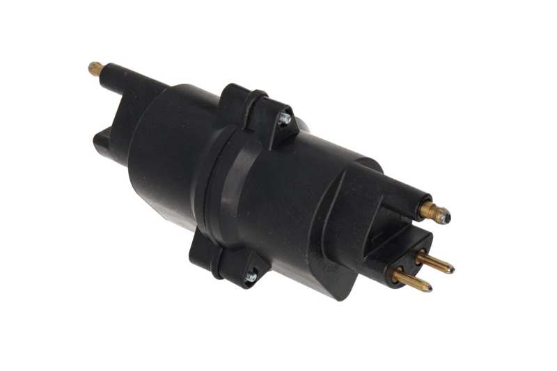 VALEO Zündspule 791857 12 V, Kontakt kontrolliert
Anzahl der Steckkontakte: 2 1.