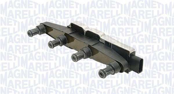 MAGNETI MARELLI Zündspule 908404 Einspritzsystem: MPI (MultiPoint) 
Qualität: O.E. (Original)