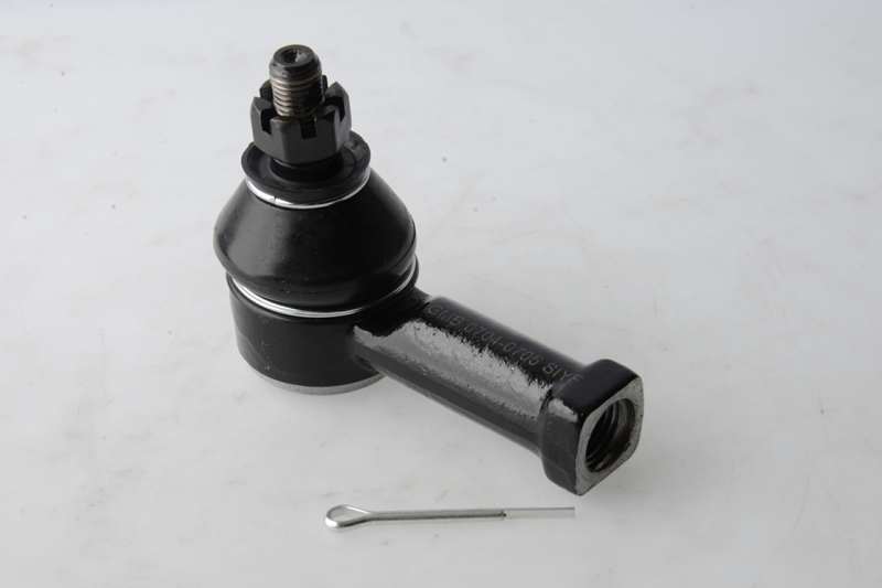 GMB Spurstangenkopf 805325 Links/rechts, innerlich
Einbauseite: links, Länge über Alles [mm]: 90, Innengewinde [mm]: 14 x 1,5, Gewindelänge [mm]: 42, Bauhöhe [mm]: 72, Einbaudurchmesser [mm]: 13,5, Außengewinde 1 [mm]: 10 x 1,25