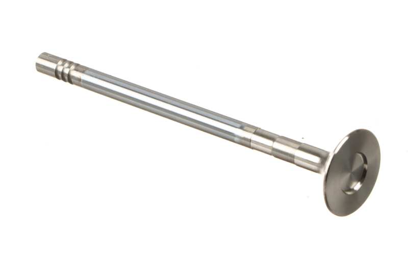 AE Ventil 10854739 Auspuff
Ergänzungsartikel/Ergänzende Info 2: Ventilschaft verchromt, Ventilsitz stellitebeschichtet, Ventilschaftende gehärtet, Länge [mm]: 121,9, Ventilschaftdurchmesser [mm]: 6,93, Ventiltellerdurchmesser [mm]: 25,7, Material: Bimetall, Chrom-Mangan-Nickelstahl, Ventilschaftmaterial: Chrom-Siliziumstahl, Ventilsitzwinkel [Grad]: 45 1.