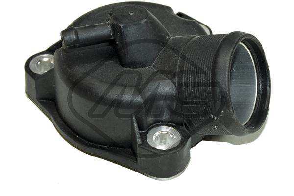 METALCAUCHO Thermostatgehäuse 10615088 Material: Kunststoff, Ergänzungsartikel/Ergänzende Info 2: ohne Thermostat