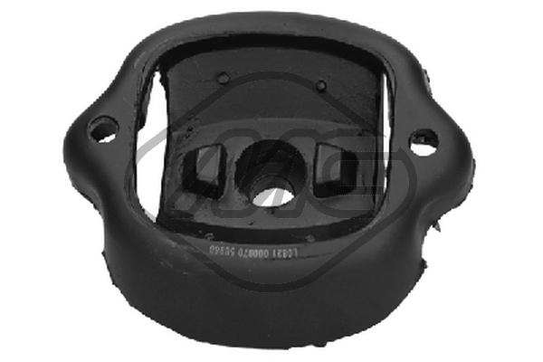 METALCAUCHO Lagerung, Motor 11159500 Einbauseite: vorne rechts, Lagerungsart: Gummimetalllager