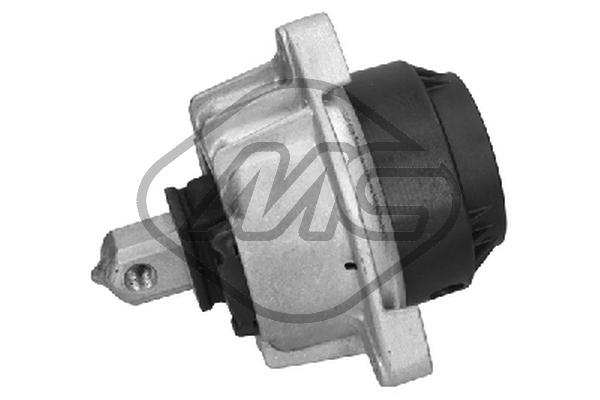 METALCAUCHO Lagerung, Motor 11159418 Einbauposition: beidseitig, Lagerungsart: Hydrolager