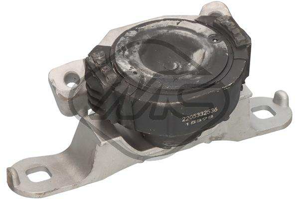 METALCAUCHO Lagerung, Motor 11159315 Einbauseite: rechts