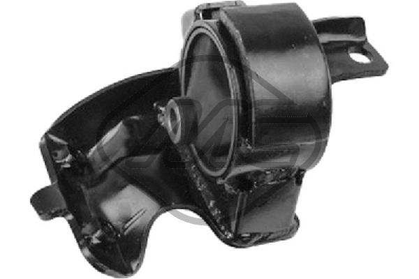 METALCAUCHO Lagerung, Motor 11252398 Einbauseite: links, Länge [mm]: 213,5, Breite [mm]: 80,5, Höhe [mm]: 107, Innendurchmesser [mm]: 12