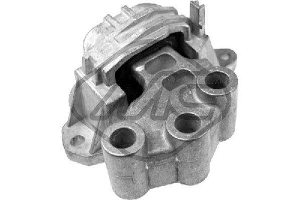 METALCAUCHO Lagerung, Motor 11251521 Einbauposition: Vorderachse rechts, Lagerungsart: Hydrolager