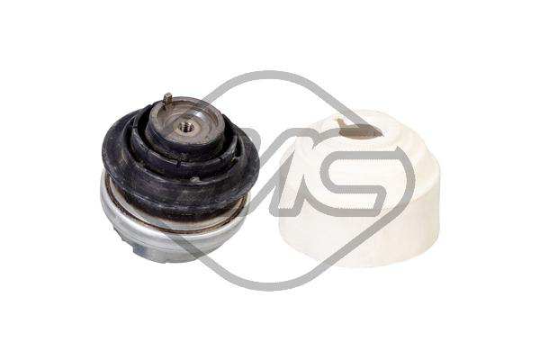 METALCAUCHO Lagerung, Motor 11383344 Einbauposition: rechts, Lagerungsart: Hydrolager, Ergänzungsartikel/Ergänzende Info 2: mit Schutzkappe/Faltenbalg 1.