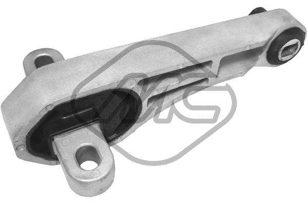 METALCAUCHO Lagerung, Motor 460964 Einbauseite: hinten