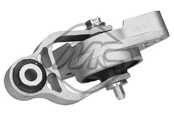 METALCAUCHO Lagerung, Motor 461538 Einbauposition: unten, benötigte Stückzahl: 1, Lagerungsart: Gummimetalllager