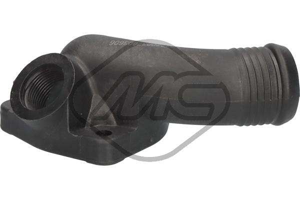 METALCAUCHO Thermostatgehäuse 10078790 Ergänzungsartikel/Ergänzende Info 2: ohne Thermostat