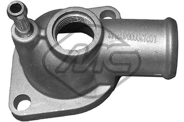 METALCAUCHO Thermostatgehäuse 10078765 Ergänzungsartikel/Ergänzende Info 2: ohne Thermostat