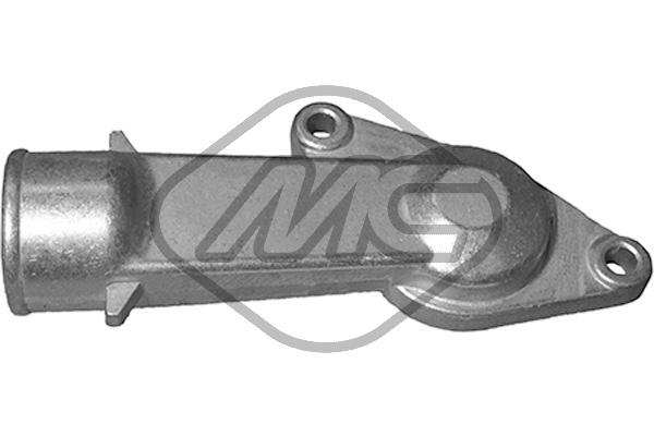 METALCAUCHO Thermostatgehäuse 10078764 Material: Aluminium, Innendurchmesser [mm]: 36,5, Ergänzungsartikel/Ergänzende Info: ohne Dichtung