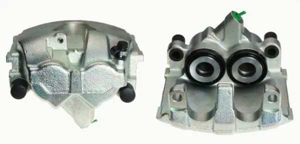 BREMBO Bremssattel 10603177 Überholt
Einbauposition: vor der Achse, Vorderachse rechts, Bremssystem: ATE, Kolbendurchmesser [mm]: 44, Material: Grauguss, Bremsscheibendicke [mm]: 32