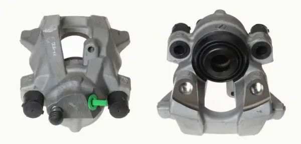 BREMBO Bremssattel 10603168 Überholt
Einbauposition: vor der Achse, Hinterachse links, Bremssystem: ATE, Kolbendurchmesser [mm]: 42, Material: Aluminium, Bremsscheibendicke [mm]: 22 1.