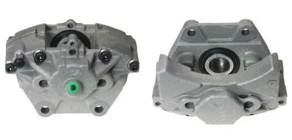 BREMBO Bremssattel 10603207 Überholt
Einbauposition: hinter der Achse, Hinterachse rechts, Bremssystem: ATE, Kolbendurchmesser [mm]: 42, Material: Aluminium, Bremsscheibendicke [mm]: 22 1.