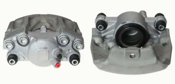 BREMBO Bremssattel 10603234 Überholt
Einbauposition: hinter der Achse, Vorderachse links, Bremssystem: TRW, Kolbendurchmesser [mm]: 60, Material: Aluminium, Bremsscheibendicke [mm]: 32