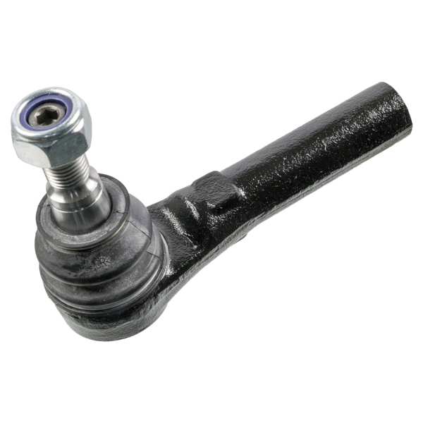 SWAG/FEBI Spurstangenkopf 729903 Innengewindemaß: M16 x 1,5, Außengewindemaß: M14 x 1,5, Einbauposition: Vorderachse links, Vorderachse rechts, Ergänzungsartikel/Ergänzende Info: mit Sicherungsmutter, Service Information beachten: 1.