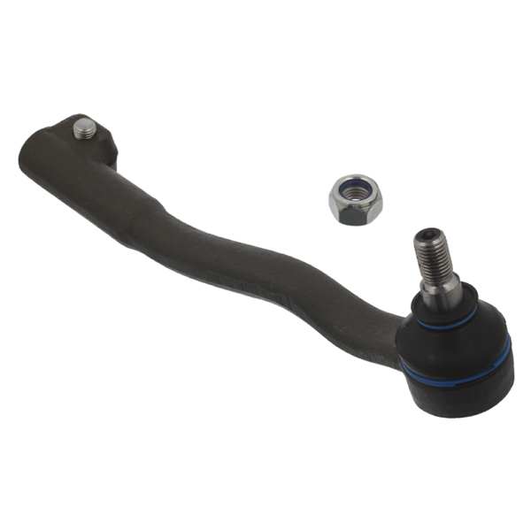SWAG/FEBI Spurstangenkopf 884709 M16x1,5
Länge [mm]: 220, Innengewindemaß: M16 x 1,5, Außengewindemaß: M12 x 1,5, Gewindeart: mit Rechtsgewinde, Farbe: schwarz, Material: Stahl, Einbauposition: Vorderachse rechts, Ergänzungsartikel/Ergänzende Info: mit Sicherungsmutter, Service Information beachten: 1.
