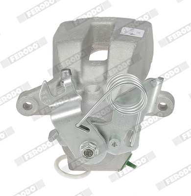 FERODO Bremssattel 914016 Überholt
Bremssystem: TRW, Abstand der Befestigungsbohrungen [mm]: 120, Kolbendurchmesser 1 [mm]: 43, für Bremsscheibendurchmesser [mm]: 43, Material: Aluminium, Zylinderanzahl: 1, Anschlussgewinde: M10X1, Gebindeart: Schachtel, Gewindemaß 1: M10X1 1.