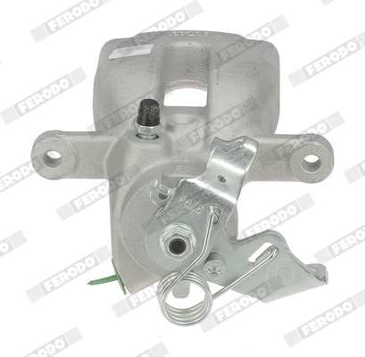 FERODO Bremssattel 913996 Überholt
Bremssystem: TRW, Abstand der Befestigungsbohrungen [mm]: 118, Kolbendurchmesser 1 [mm]: 38, für Bremsscheibendurchmesser [mm]: 38, Material: Aluminium, Zylinderanzahl: 1, Anschlussgewinde: M10X1, Gebindeart: Schachtel, Gewindemaß 1: M10X1 1.