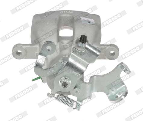FERODO Bremssattel 914039 Überholt
Bremssystem: TRW, Kolbendurchmesser 1 [mm]: 38, für Bremsscheibendurchmesser [mm]: 38, Material: Aluminium, Zylinderanzahl: 1, Gebindeart: Schachtel 1.