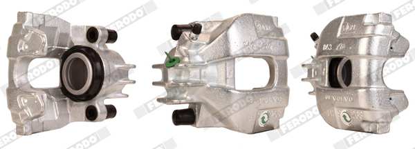 FERODO Bremssattel 913991 Überholt
Bremssystem: ATE, Abstand der Befestigungsbohrungen [mm]: 105, Kolbendurchmesser 1 [mm]: 57, für Bremsscheibendurchmesser [mm]: 57, Material: Stahl, Zylinderanzahl: 1, Anschlussgewinde: M10X1, Gebindeart: Schachtel, Gewindemaß 1: M10X1