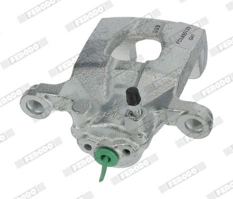 FERODO Bremssattel 914003 Überholt
Bremssystem: AKEBONO, Abstand der Befestigungsbohrungen [mm]: 120, Kolbendurchmesser 1 [mm]: 35, für Bremsscheibendurchmesser [mm]: 35, Material: Stahl, Zylinderanzahl: 1, Anschlussgewinde: M10X1, Gebindeart: Schachtel, Gewindemaß 1: M7X1