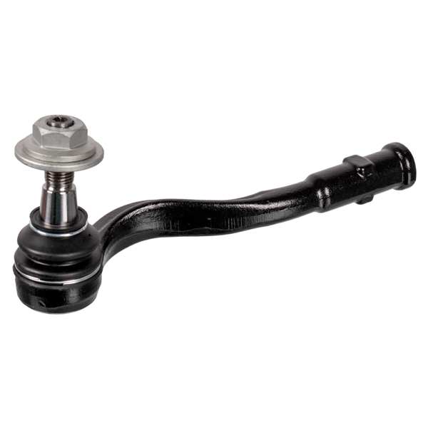 SWAG/FEBI Spurstangenkopf 11033537 Länge [mm]: 210, Innengewindemaß: M16 x 1,5, Außengewindemaß: M14 x 1,5, Einbauposition: Vorderachse rechts, Ergänzungsartikel/Ergänzende Info: mit Sicherungsmutter, Service Information beachten: