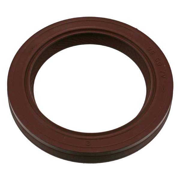 SWAG/FEBI Wellendichtring, Nockenwelle 11033663 Dicke/Stärke [mm]: 7, Innendurchmesser [mm]: 36, Außendurchmesser [mm]: 50, Material: FPM (Fluor-Kautschuk), Einbauposition: stirnseitig 1.