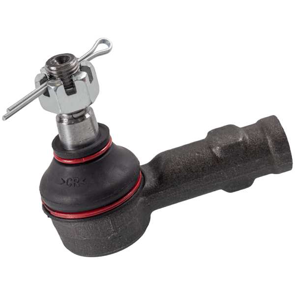 SWAG/FEBI Spurstangenkopf 885510 Links rechts
Länge [mm]: 71, Innengewindemaß: M14 x 1,5, Außengewindemaß: M12 x 1,25, Material: Stahl, Einbauposition: Vorderachse links, außen, Vorderachse rechts, Ergänzungsartikel/Ergänzende Info: mit Kronenmutter und Splint, Service Information beachten: