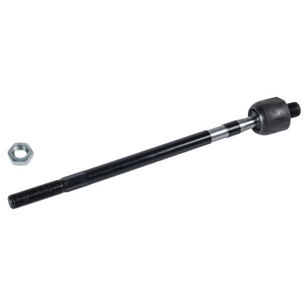 SWAG/FEBI Axialgelenk 10402167 Erste zwei -Länge: 297 mm
Länge [mm]: 297, Außengewindemaß: M16 x 1,5, M14 x 1,5, Einbauposition: Vorderachse links, Vorderachse rechts, Ergänzungsartikel/Ergänzende Info: mit Kontermutter