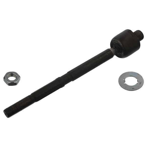 SWAG/FEBI Axialgelenk 10402595 Erste zwei -Länge: 253 mm
Länge [mm]: 253, Außengewindemaß: M14 x 1,5, M18 x 1,5, Einbauposition: Vorderachse links, Vorderachse rechts, Ergänzungsartikel/Ergänzende Info: mit Kontermutter
