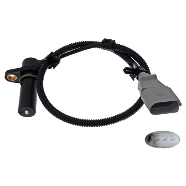 SWAG/FEBI OT-Geber 10538599 Länge: 530 mm
Länge [mm]: 530, Anschlussanzahl: 3, Kabellänge [mm]: 500, Ergänzungsartikel/Ergänzende Info 2: mit Dichtring 1.