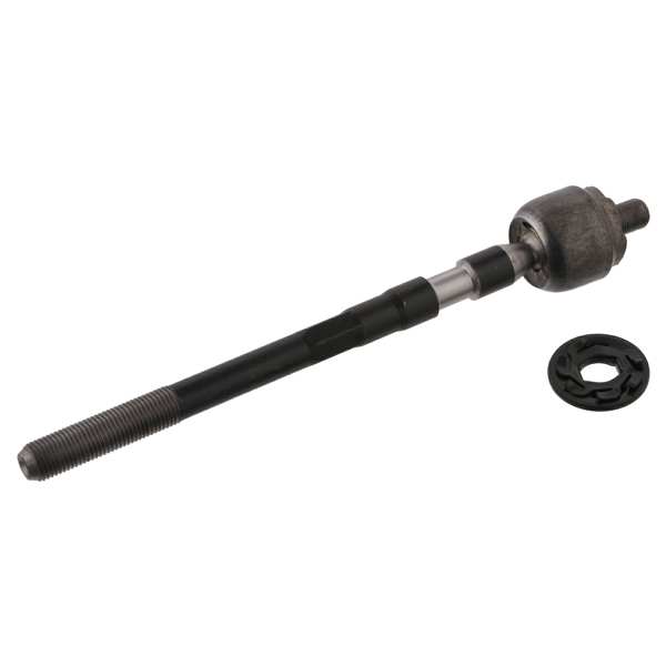 SWAG/FEBI Axialgelenk 10402513 Erste zwei -Länge: 240 mm
Länge [mm]: 240, Außengewindemaß: M14 x 1,5, M12 x 1, Einbauposition: Vorderachse links, Vorderachse rechts, Ergänzungsartikel/Ergänzende Info 2: mit Distanzscheibe