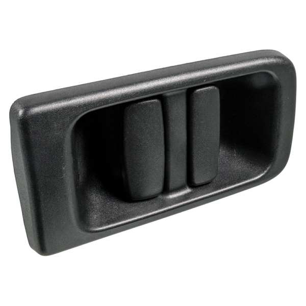 SWAG/FEBI Türgriff 11282318 für Auto mit Rechtslenkung
Links-/Rechtslenker: für Rechtslenker, Farbe: schwarz, Material: Kunststoff, Einbauposition: Schiebetür, links 1.