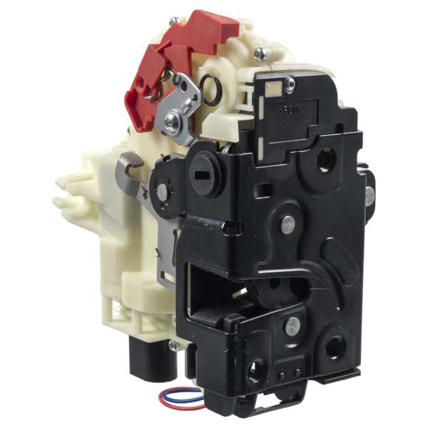 SWAG/FEBI Türgriffbetätigung 11282237 Anschlussanzahl: 6, Betriebsart: elektrisch, Einbauposition: hinten rechts, Schließanlage: mit Doppelverriegelung, Ergänzungsartikel/Ergänzende Info: mit Stellelement 1.