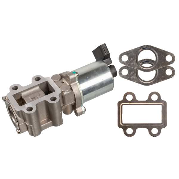 SWAG/FEBI EGR valve 11095764 Number of connectors: 5, Supplementary Article/Supplementary Info: with gaskets/seals 1.