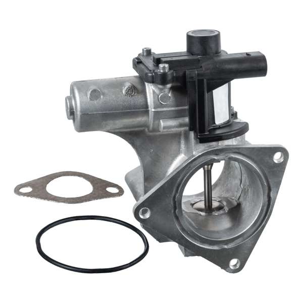 SWAG/FEBI EGR valve 11095742 Number of connectors: 5, Supplementary Article/Supplementary Info: with gaskets/seals 1.