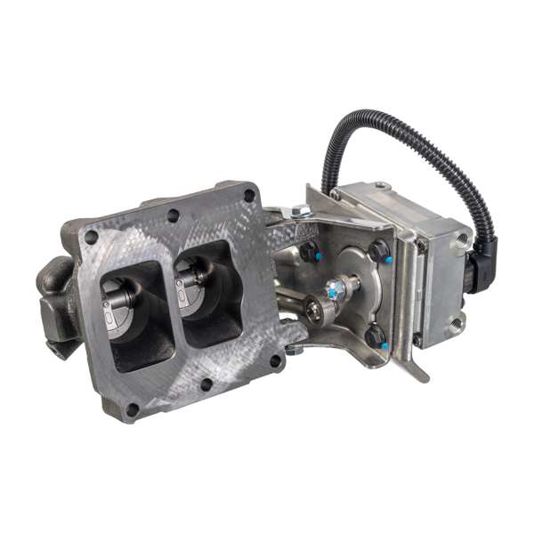 SWAG/FEBI EGR valve 11095812 Observe service information: 1.