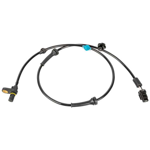 SWAG/FEBI Raddrehzahlsensor 11096219 Anschlussanzahl: 2, Einbauposition: Hinterachse links, Kabellänge [mm]: 874 1.