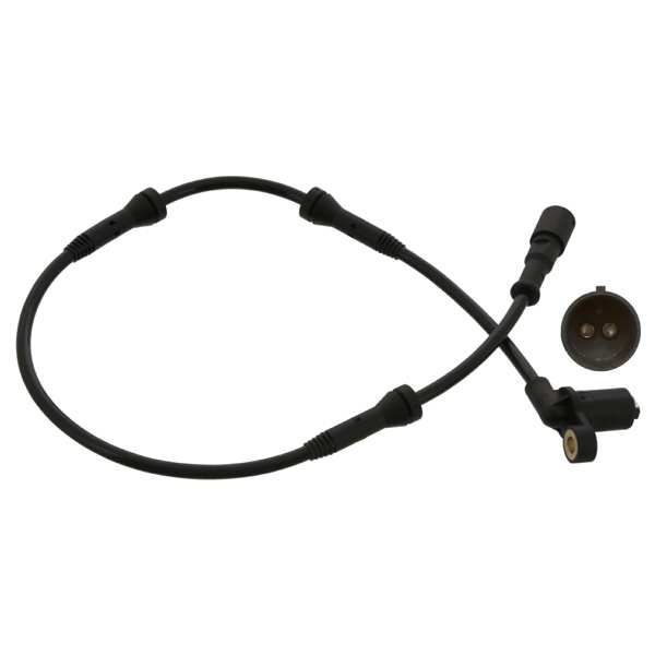 SWAG/FEBI Raddrehzahlsensor 10538644 Erste zwei -Länge: 625 mm
Anschlussanzahl: 2, Einbauposition: Vorderachse links, Vorderachse rechts, Kabellänge [mm]: 625
