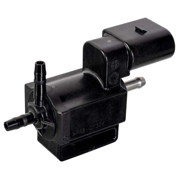 SWAG/FEBI Sekundärluftventil 11288344 Anschlussanzahl: 2, Betriebsart: pneumatisch, elektrisch-pneumatisch, Ventilart: Umschaltventil 1.