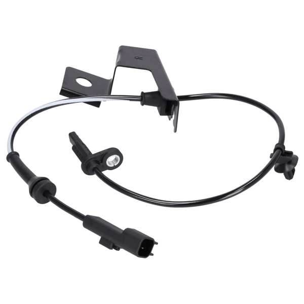 SWAG/FEBI Raddrehzahlsensor 11511857 Anschlussanzahl: 2, Einbauposition: Vorderachse rechts, Kabellänge [mm]: 520 1.