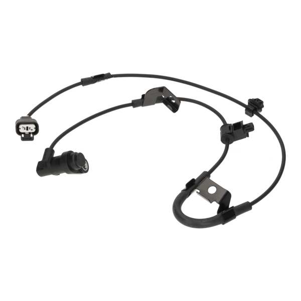 SWAG/FEBI Raddrehzahlsensor 11594206 Anschlussanzahl: 2, Einbauposition: Hinterachse links, Kabellänge [mm]: 987 1.