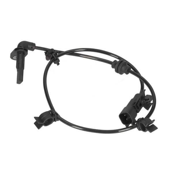 SWAG/FEBI Raddrehzahlsensor 879564 Anschlussanzahl: 2, Einbauposition: Hinterachse links, Hinterachse rechts, Kabellänge [mm]: 580