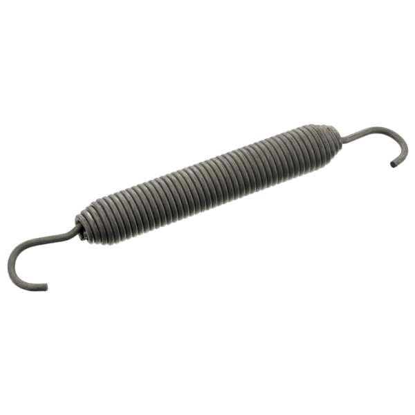 SWAG/FEBI Bremsbackenfeder 881577 5 Stk je Packung
verstärkte Ausführung: , Länge [mm]: 220, Dicke/Stärke [mm]: 4, Außendurchmesser [mm]: 25, DIN/ISO: 10270-1