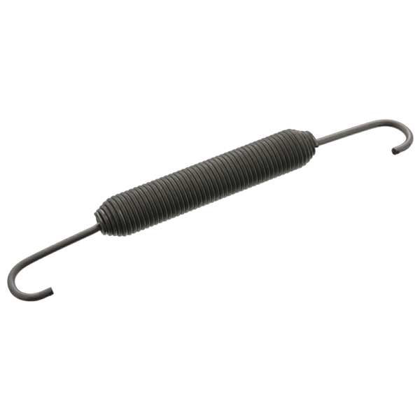 SWAG/FEBI Bremsbackenfeder 881576 5 Stk je Packung
Länge [mm]: 235, Außendurchmesser [mm]: 2,5, 22,5, Oberfläche: verzinkt