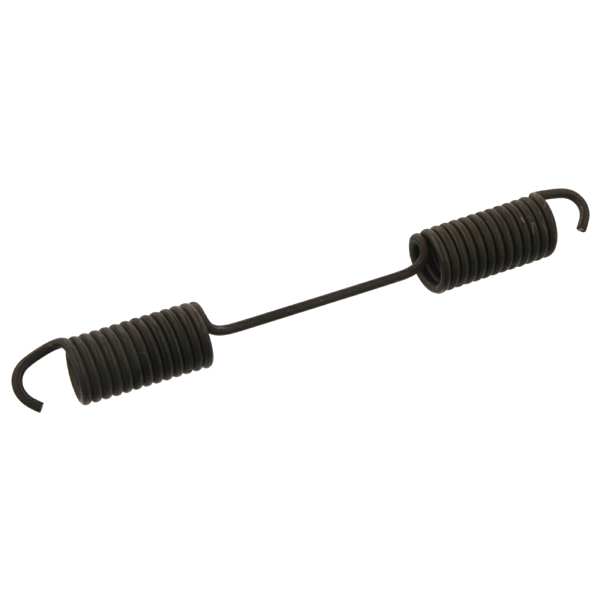 SWAG/FEBI Bremsbackenfeder 881602 5 Stk je Packung
Länge [mm]: 235, Dicke/Stärke [mm]: 4,2, Außendurchmesser [mm]: 26