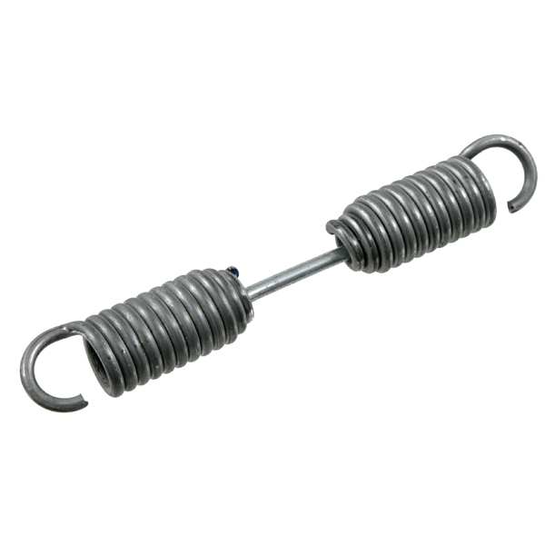 SWAG/FEBI Bremsbackenfeder 881625 5 Stk je Packung
Länge [mm]: 167, Dicke/Stärke [mm]: 4, Außendurchmesser [mm]: 24